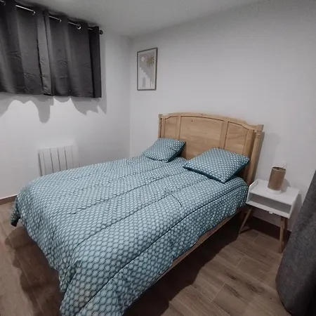 Appartement Cosy Et Calme *